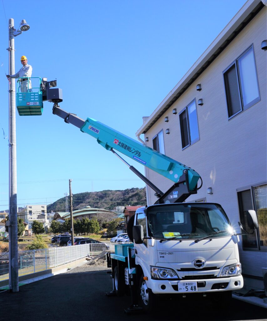 高所作業車技能講習 T D S テクニカルセンター 技能講習 特別教育 静岡県t D S テクニカルセンター 技能講習 特別教育 静岡県